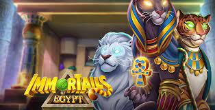 Immortails of Egypt Game Slot Online Bibir 69 slot