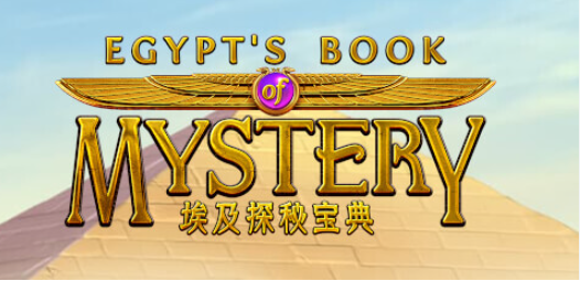 Member Baru Main Egypt’s Book Of Mystery Langsung Meledak Jackpot
