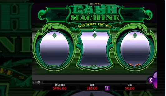 Cash Machine Membuat Semua Playernya dapat Hadiah Uang Jutaan Rupiah