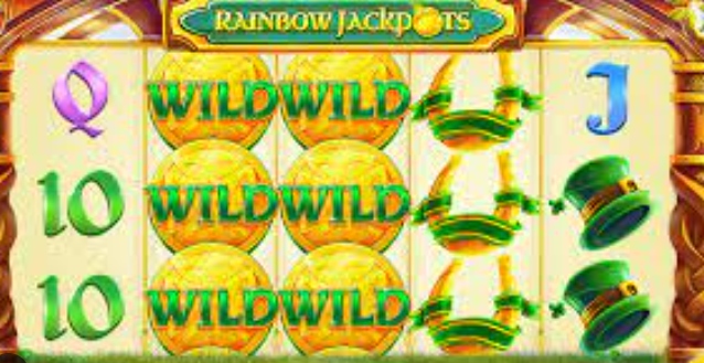Segera Hadir Game Rainbow Jackpots Megaways Agar Dapat Uang