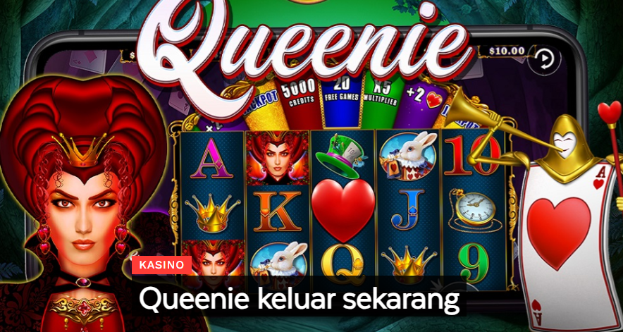 Main Game Ratu Queeny Pulang Bawa Uang