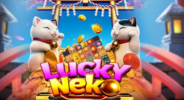 Lucky Neko Slot Paling Laris Saat Ini Di Dunia Slotter