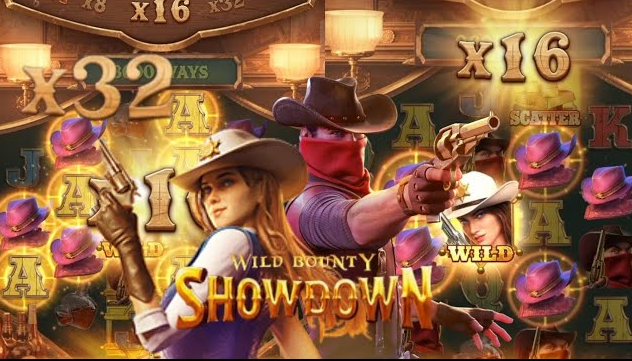 Wild Bounty Showdown Slot Online Bagi-Bagi Hadiah THR