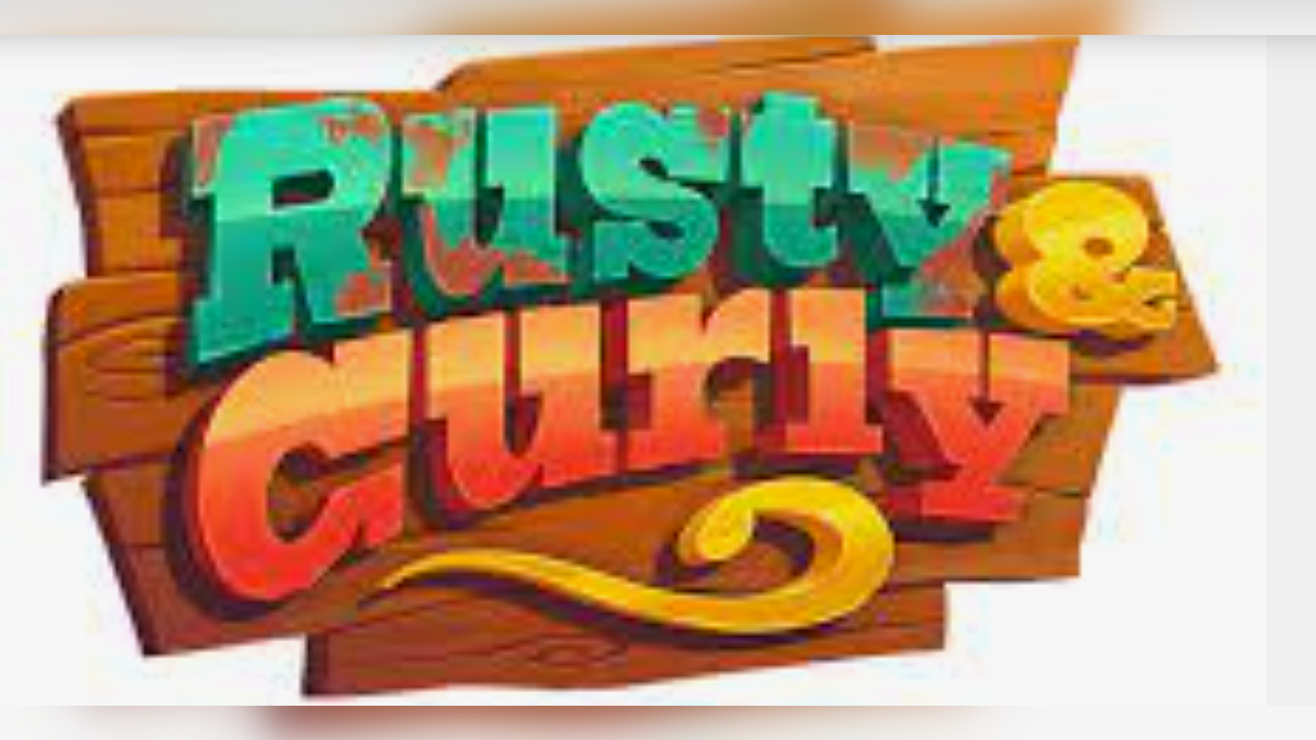 Hanya Game Rusty & Curly Terviral Ini Yang Bisa Hasilkan Uang