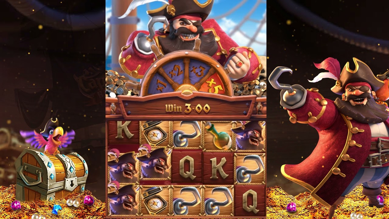 Captain’s Bounty Game Slot Online Paris77